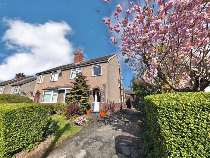 3 Bedroom Semi Detached House For Sale In Olive Drive, Neston, Cheshire, CH64