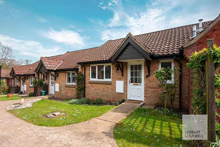 1 Bedroom Bungalow For Sale In Churchfield Green, Thorpe St Andrew, Norwich, Norfolk, NR7