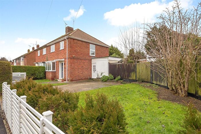 3 Bedroom Semi Detached House For Sale In Walmer Road, Whitstable, CT5