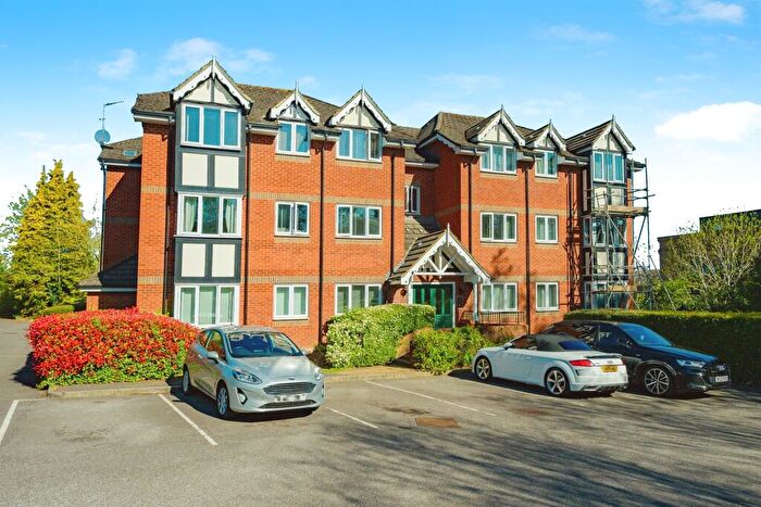 2 Bedroom Apartment For Sale In London Road, Hemel Hempstead, HP3