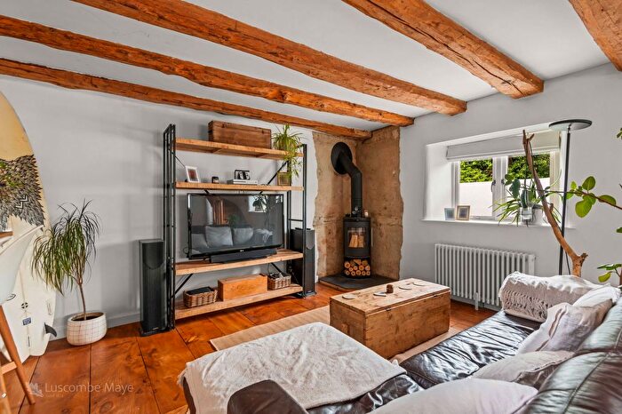 3 Bedroom Detached House For Sale In Stokenham, Kingsbridge, TQ7