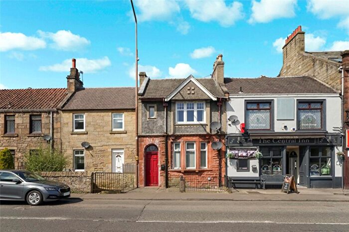 1 Bedroom Flat For Sale In Main Street, West Calder, West Lothian, EH55