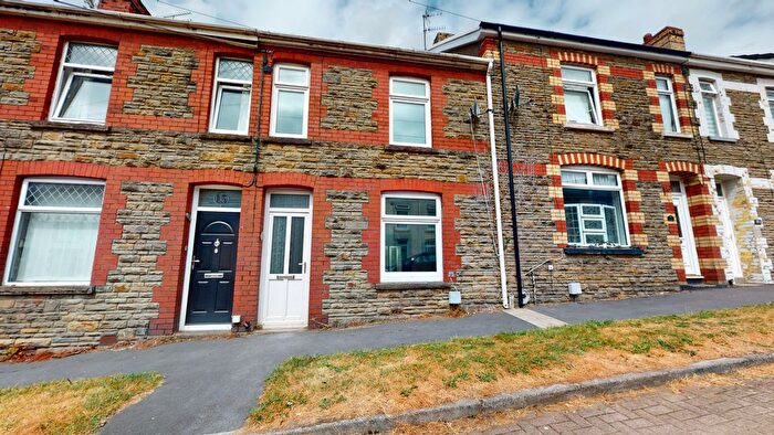 3 Bedroom Terraced House To Rent In Lewis Street, Pontyclun, CF72