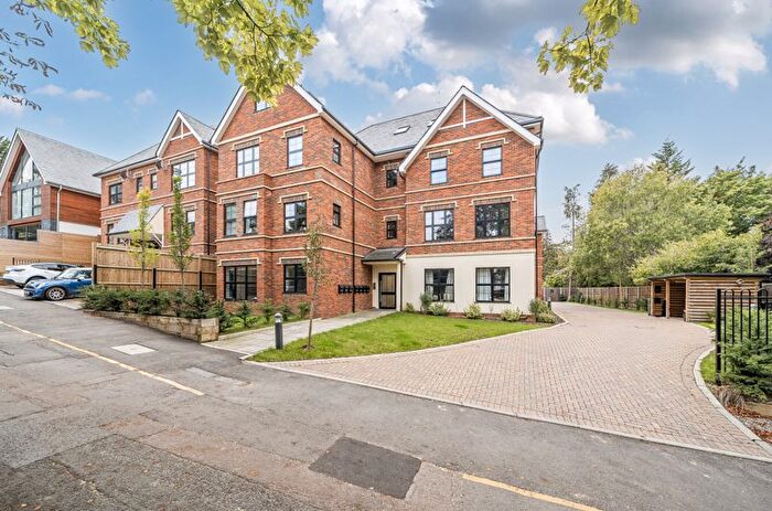 2 Bedroom Flat For Sale In Mera Heights, Church Road, Kenley, CR8