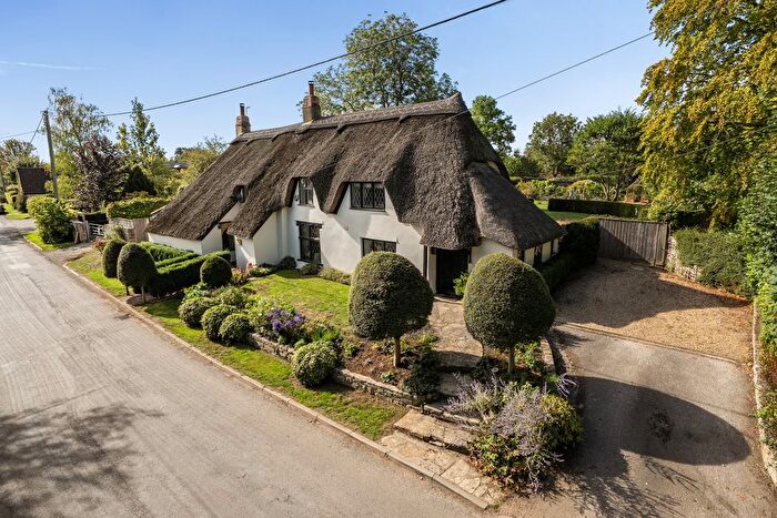 4 Bedroom Detached House For Sale In School Street, Drayton, Langport, TA10