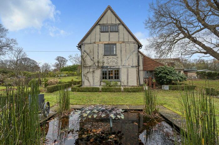 5 Bedroom Cottage For Sale In Fordcombe Road, Fordcombe, TN3