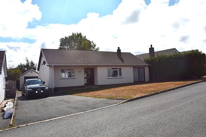 3 Bedroom Detached Bungalow For Sale In No Bro Gorwell, Bryngwyn, SA38