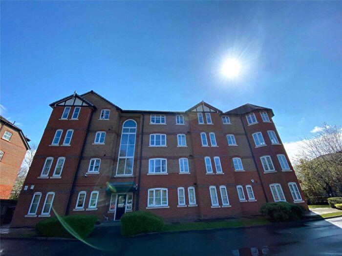 2 Bedroom Apartment To Rent In Arosa Court, Wilmslow Road, Manchester, Greater Manchester, M20