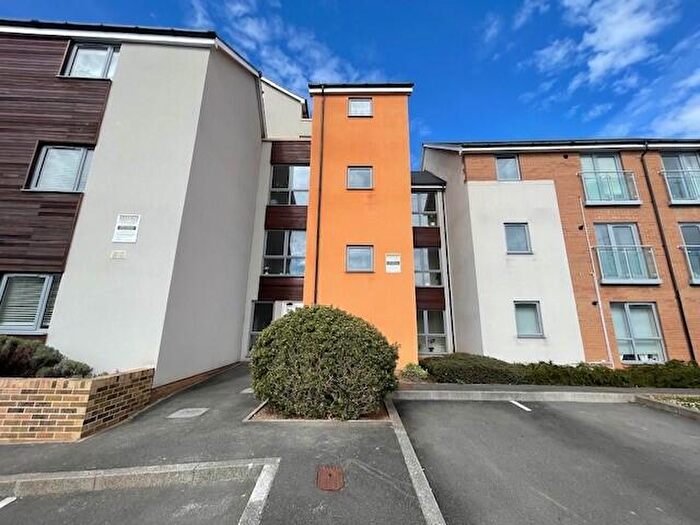 1 Bedroom Flat To Rent In Kittiwake Drive, Portishead, BS20