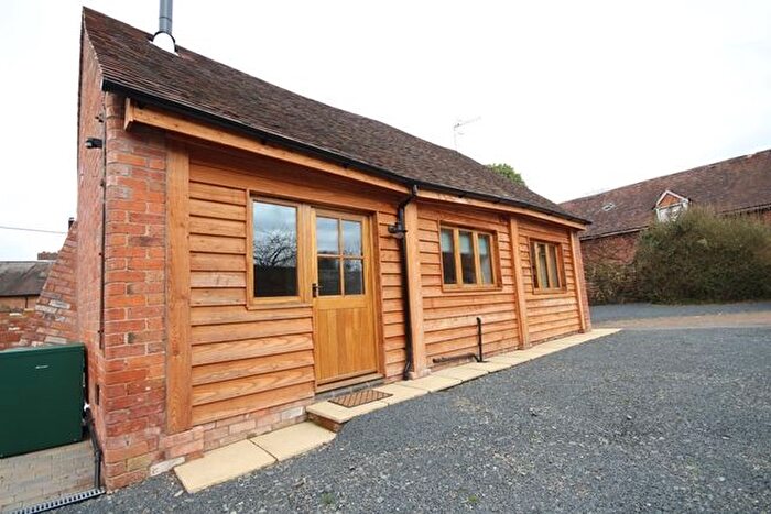 2 Bedroom Barn Conversion To Rent In Windfall Cottage, Old Sandlin, Malvern, WR13