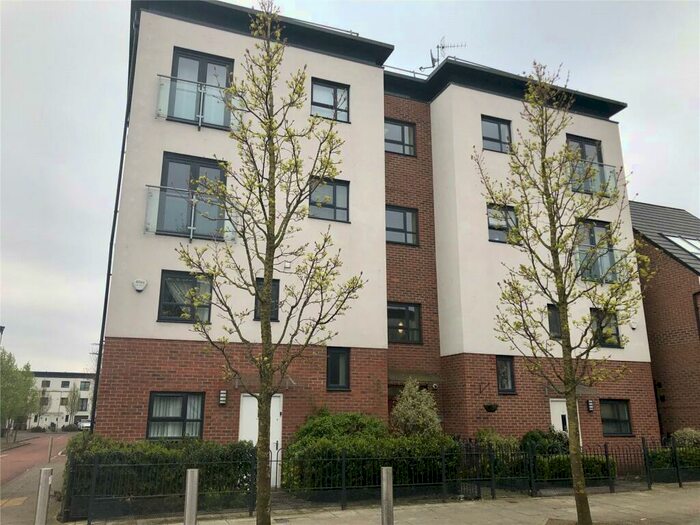 1 Bedroom Apartment To Rent In Broughton Lane, Salford, M7