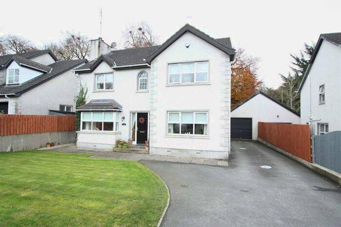 4 Bedroom Detached House For Sale In Carnglave Manor, Ballynahinch, Down BT24