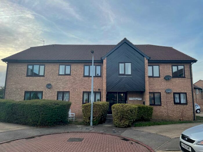 1 Bedroom Apartment To Rent In Hadrians Court, Peterborough, PE2