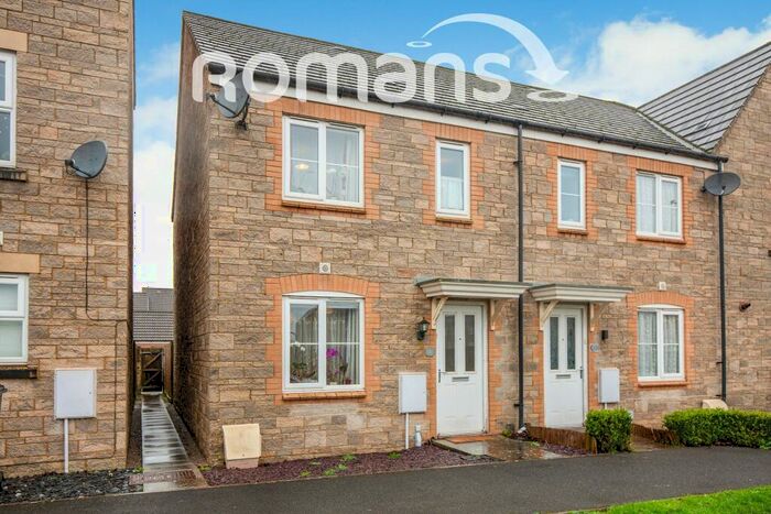 3 Bedroom End Of Terrace House To Rent In Paper Lane, Paulton, BS39