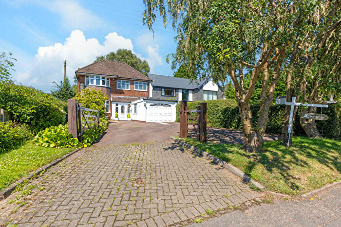 4 Bedroom Detached House For Sale In Weeford Road, Sutton Coldfield, B75