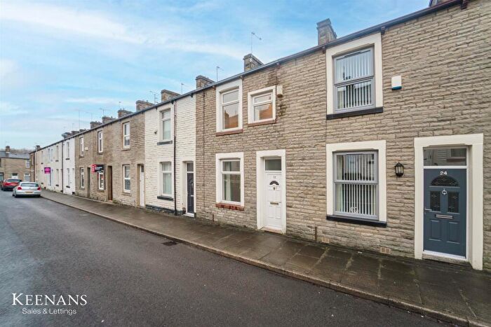 3 Bedroom Terraced House To Rent In Lubbock Street, Burnley, BB12