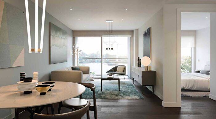 2 Bedroom Flat To Rent In Cutter Lane, London, SE10