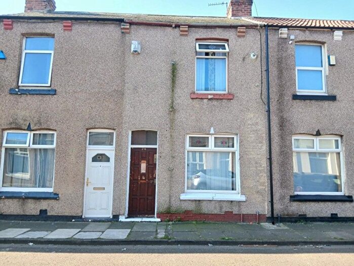 2 Bedroom Terraced House For Sale In Charterhouse Street, Hartlepool, Cleveland, TS25