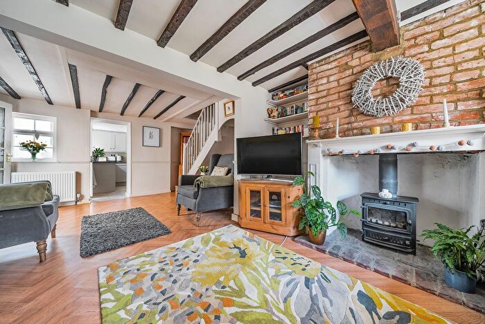 2 Bedroom Semi-Detached House For Sale In Hernhill, Faversham, ME13