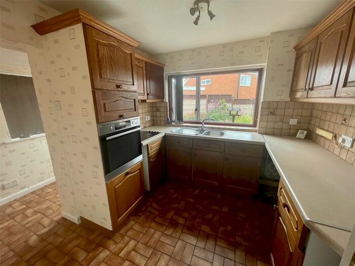 2 Bedroom Bungalow For Sale In Hunters Hill, Weaverham, Northwich, Cheshire, CW8