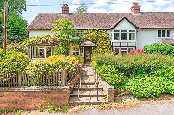 3 Bedroom Semi-Detached House For Sale In Best Beech Hill, Wadhurst, East Sussex, TN5