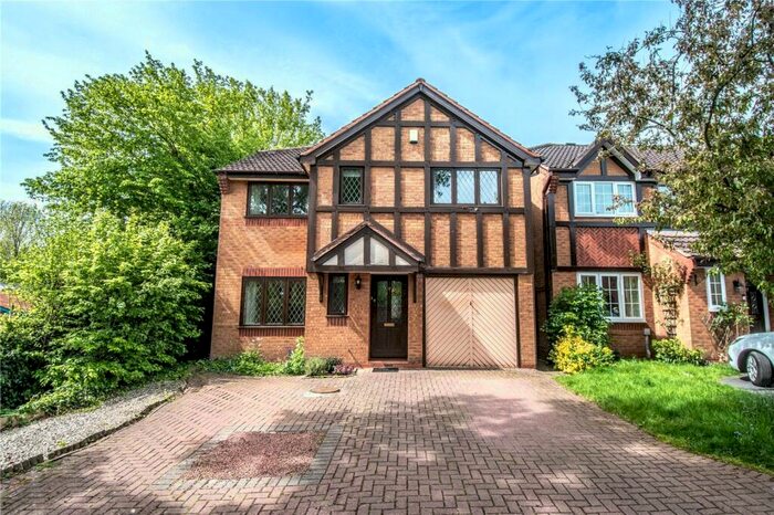 4 Bedroom Detached House To Rent In Green Park Road, The Oakalls, Bromsgrove, Worcestershire, B60