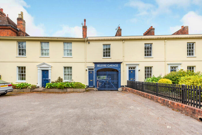 1 Bedroom Apartment To Rent In Woodstock Road, Central North Oxford, OX2