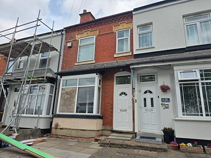 3 Bedroom Terraced House To Rent In Reddings Lane, Birmingham, B11