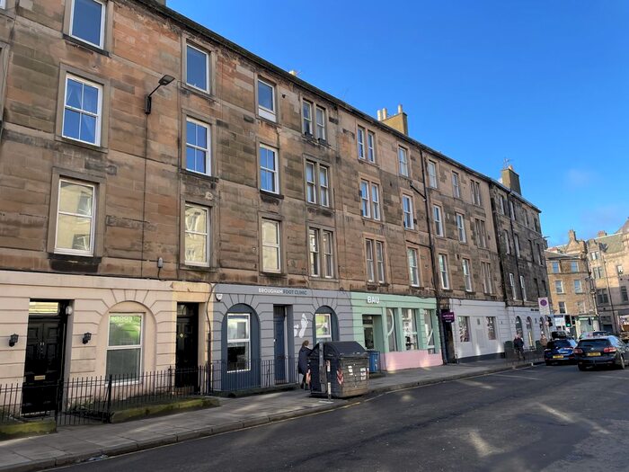 1 Bedroom Flat To Rent In Brougham Street, Tollcross, Edinburgh, EH3