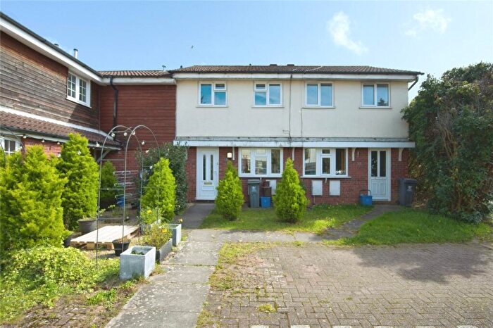 2 Bedroom Semi Detached House For Sale In Moorby Court, Craiglee Drive, Cardiff, South Glamorgan, CF10
