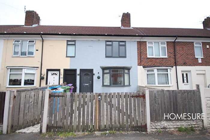 3 Bedroom Terraced House To Rent In Kingsheath Avenue, Liverpool, L14