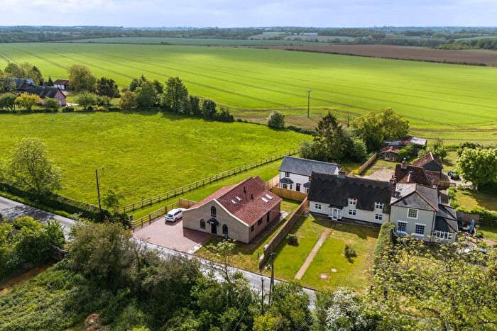 9 Bedroom Detached House For Sale In Cross Green, Hitcham, Suffolk, IP7