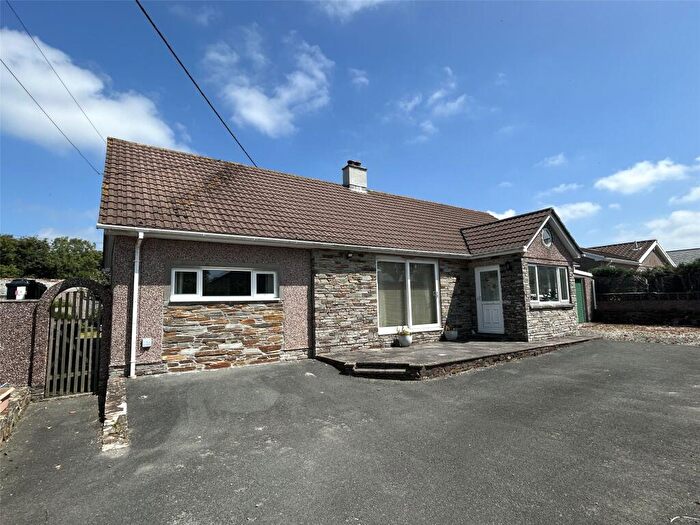 3 Bedroom Detached Bungalow For Sale In Lewannick, Launceston, Cornwall, PL15