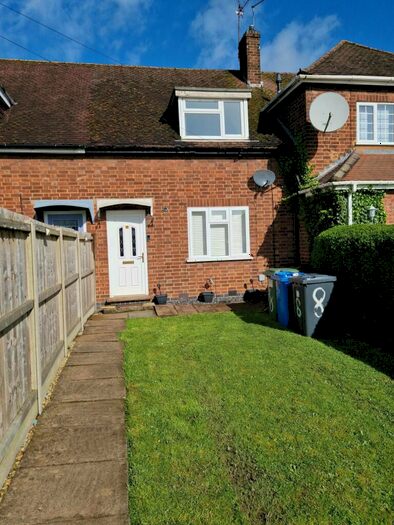 2 Bedroom Terraced House To Rent In Springfield Grove, Corby, NN17