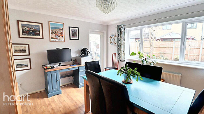 4 Bedroom Detached House For Sale In Brackenwood, Orton Wistow, PE2