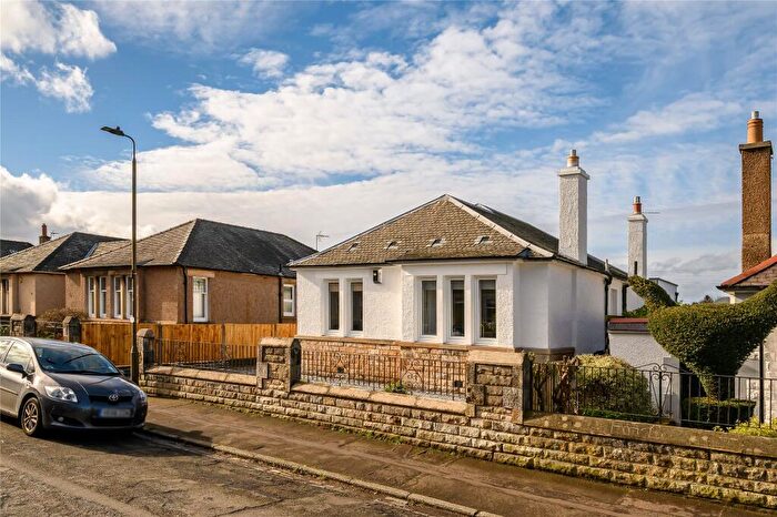 3 Bedroom Detached House For Sale In Netherby Road, Trinity, Edinburgh, EH5