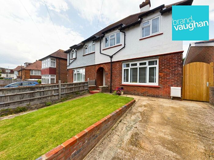 3 Bedroom Semi-Detached House To Rent In Hallyburton Road, Hove, East Sussex, BN3