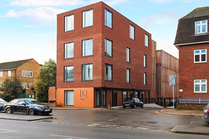 1 Bedroom Flat To Rent In Luna Apartments, Field End Road, Eastcote, HA4