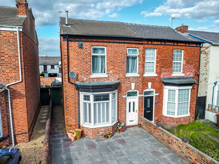 2 Bedroom Semi-Detached House For Sale In Virginia Street, Southport, PR8