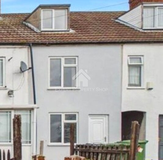 3 Bedroom Property To Rent In Worksop, Nottinghamshire, S80