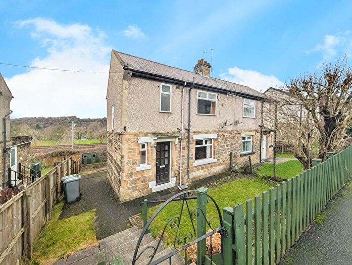 2 Bedroom Semi-Detached House For Sale In Albert Avenue, Shipley, BD18