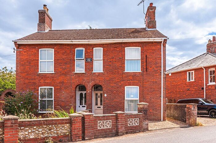 3 Bedroom Property For Sale In Theatre Street, Dereham, NR19