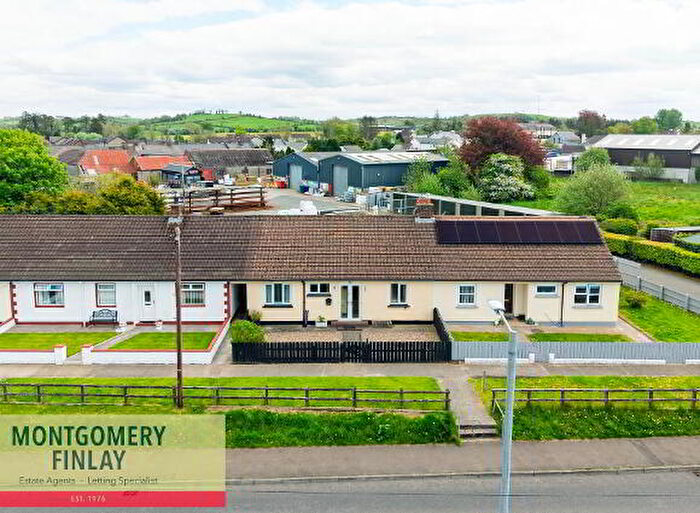 3 Bedroom Terrace Bungalows For Sale In Glendurragh Park, Kesh, BT93