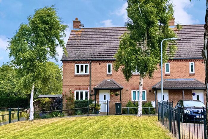 3 Bedroom End Of Terrace House For Sale In Neville Day Close, Easton On The Hill, Stamford, PE9