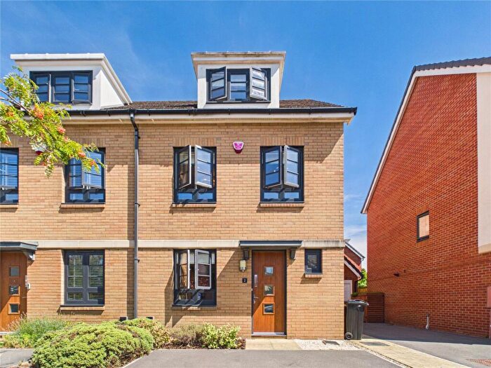 3 Bedroom Semi Detached House For Sale In Malago Drive, Bristol, BS3