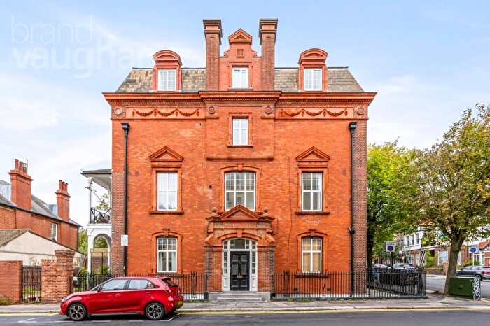 Flat For Sale In Lansdowne Road, Hove, East Sussex, BN3
