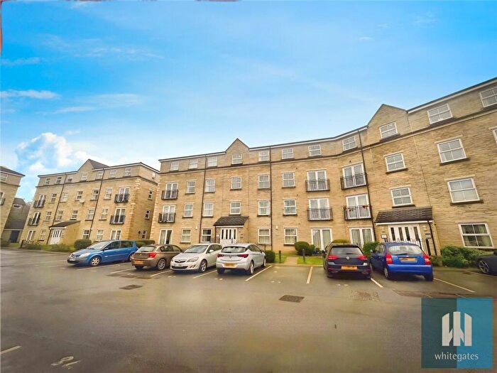2 Bedroom Apartment To Rent In Spool Court, Bailiff Bridge, Brighouse, HD6