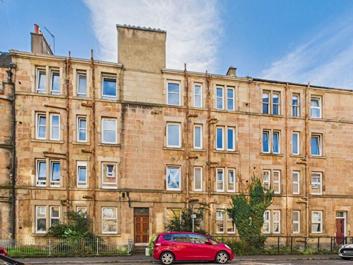 1 Bedroom Flat To Rent In Watson Crescent, Polwarth, Edinburgh, EH11