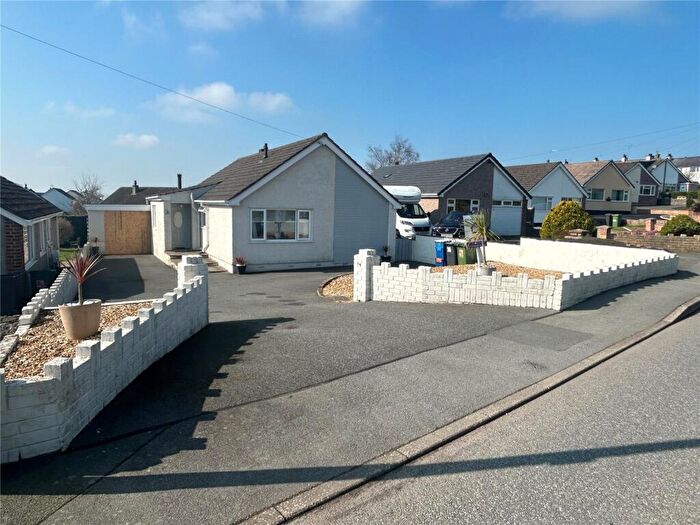 3 Bedroom Bungalow For Sale In Brynteg Estate, Llandegfan, Anglesey, Sir Ynys Mon, LL59