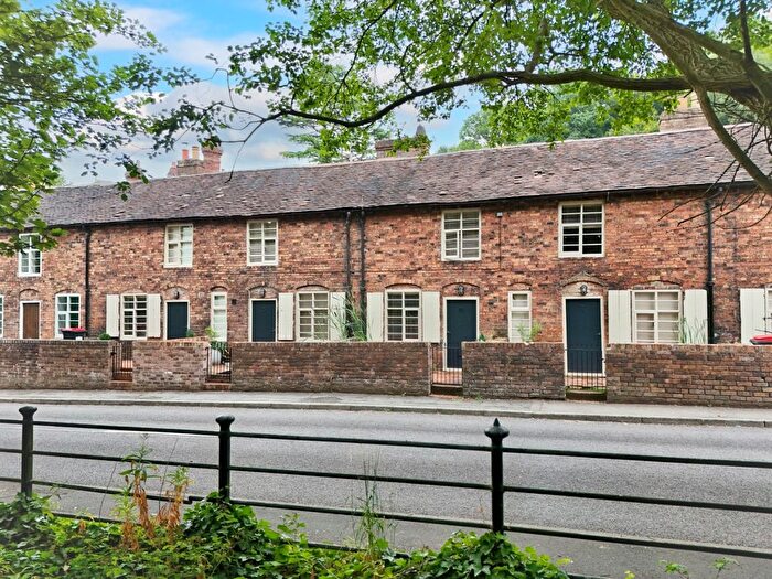 2 Bedroom Terraced House For Sale In Carpenters Row, Wellington Road, Coalbrookdale, Telford, Shropshire, TF8